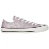 Chuck Taylor All Star Ox «Glitter Purple»