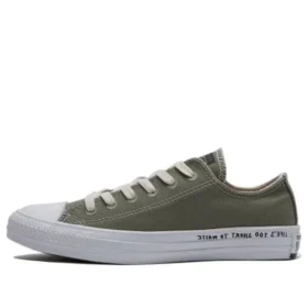 Chuck Taylor All Star Ox «Grey Ivory»