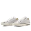 Chuck Taylor All Star OX «Gris Blanco»