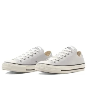 Chuck Taylor All Star OX «Gris Blanco»