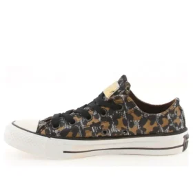 Chuck Taylor All Star Ox «Leopardo»
