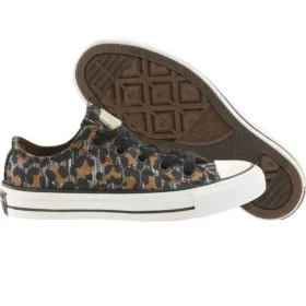 Chuck Taylor All Star Ox «Leopardo»