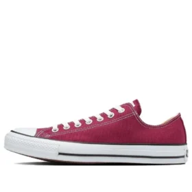 Chuck Taylor All Star OX «Maroon»