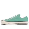 Chuck Taylor All Star OX «Mint Green White»