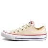 Chuck Taylor All Star Ox “Natural Ivory” Zapatos de lona/