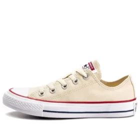 Chuck Taylor All Star Ox “Natural Ivory” Zapatos de lona/