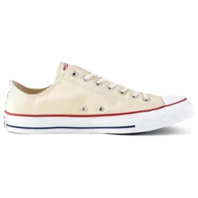 Chuck Taylor All Star Ox “Natural Ivory” Zapatos de lona/