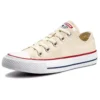 Chuck Taylor All Star Ox “Natural Ivory” Zapatos de lona/