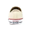 Chuck Taylor All Star Ox “Natural Ivory” Zapatos de lona/