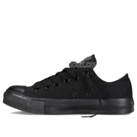 Chuck Taylor All Star Ox «Negro»