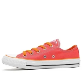 Chuck Taylor All Star OX «Pink Orange»