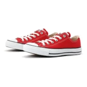Chuck Taylor All Star OX «Red White»
