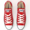 Chuck Taylor All Star OX «Red White»