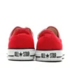 Chuck Taylor All Star OX «Red White»