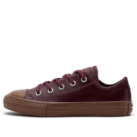 Chuck Taylor All Star OX «Rojo marrón»