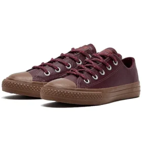 Chuck Taylor All Star OX «Rojo marrón»