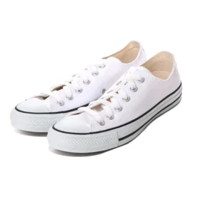 Chuck Taylor All Star Ox «White Black»