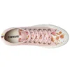 Chuck Taylor All Star PARKWAY FLORAL «Blanco Rosa»