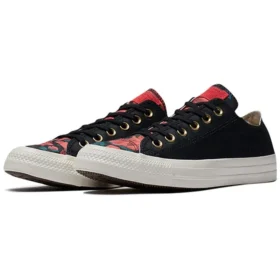 Chuck Taylor All Star Parkway Floral Low «Black Multicolor»