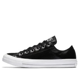 Chuck Taylor All Star Patent Low «Black»