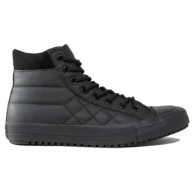 Chuck Taylor All Star PC Hi «Negro»