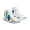 Chuck Taylor All Star Peace Powered Hi «White»