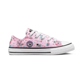 Chuck Taylor All Star «Pink Red»