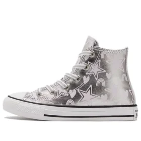 Chuck Taylor All Star «Pink Silver»