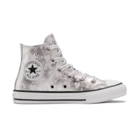 Chuck Taylor All Star «Pink Silver»