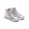 Chuck Taylor All Star «Pink Silver»