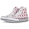 Chuck Taylor All Star Platform Eva High «Blanco Rojo»