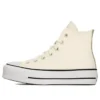 Chuck Taylor All Star Platform High «Anodized Metals – Egret»