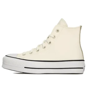 Chuck Taylor All Star Platform High «Anodized Metals – Egret»
