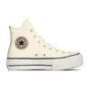 Chuck Taylor All Star Platform High «Anodized Metals – Egret»