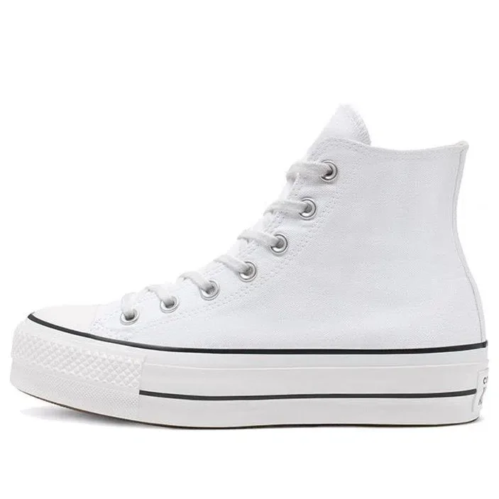 Chuck Taylor All Star Platform High «Blanco» Chuck Taylor All Star Platform High «Blanco»