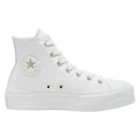 Chuck Taylor All Star Platform High «Blanco»