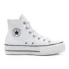 Chuck Taylor All Star Platform High «Blanco» Chuck Taylor All Star Platform High «Blanco»