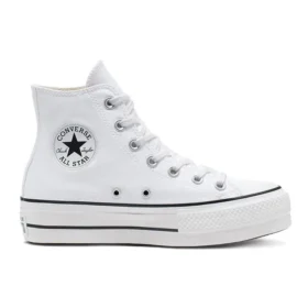 Chuck Taylor All Star Platform High «Blanco»