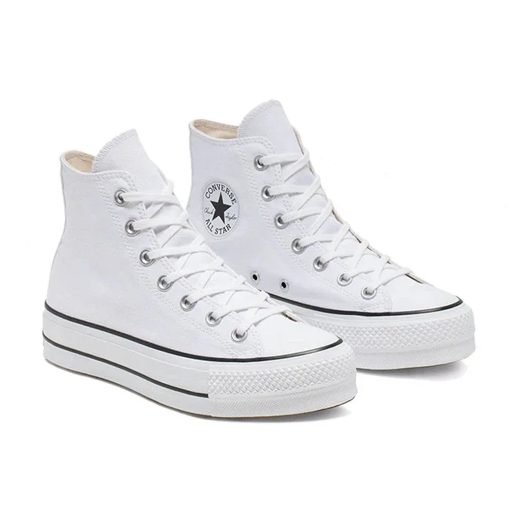Chuck Taylor All Star Platform High «Blanco» Chuck Taylor All Star Platform High «Blanco»