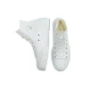 Chuck Taylor All Star Platform High «Blanco»