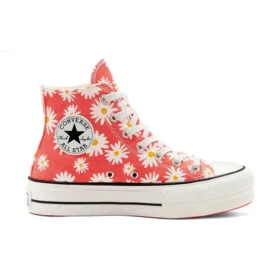 Chuck Taylor All Star Platform High «Camp Daisies»
