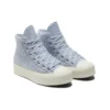 Chuck Taylor All Star Platform High «Cozy Sherpa – Ghost»