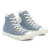 Chuck Taylor All Star Platform High «Digital Powder – Washed Denim»