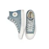 Chuck Taylor All Star Platform High «Digital Powder – Washed Denim»