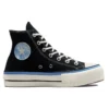Chuck Taylor All Star Platform High «Hybrid Floral»