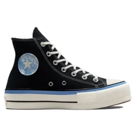Chuck Taylor All Star Platform High «Hybrid Floral»