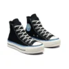 Chuck Taylor All Star Platform High «Hybrid Floral»