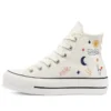 Chuck Taylor All Star Platform High «It’s Okay To Wander – Egret»