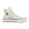 Chuck Taylor All Star Platform High «It’s Okay To Wander – Egret»