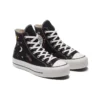 Chuck Taylor All Star Platform High «It’s Okay To Wander – Negro»
